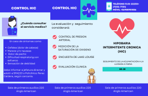 Control HIC: Guía para Trabajadores en Altura