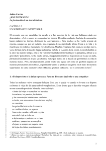 ¿Hay Esperanza?: Reflexiones Filosóficas sobre la Incertidumbre