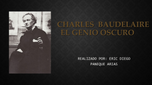 Charles Baudelaire: El Genio Oscuro - Análisis Literario