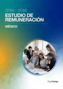 Estudio de Remuneración México 2024-2025 | PageGroup