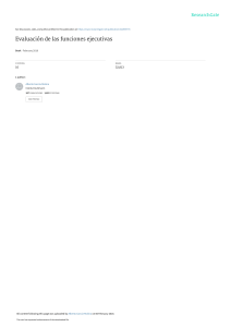 evaluacionfuncionesejecutivas