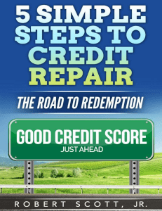 Credit Repair Guide: Improve Your Credit Score