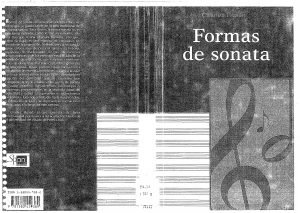 Formas de Sonata Charles Rosen