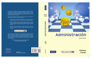 Administración-Robbins