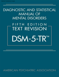 pdfcoffee.com dsm-5-tr-en-espanol-5-pdf-free