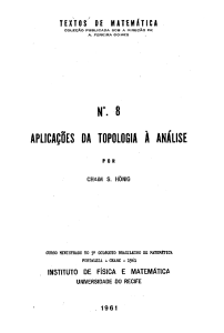 pdfcoffee.com aplicaoes-da-topologia-a-analisechaim-s-hnig-pdf-free