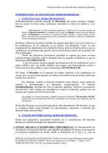 07. Introducción al estudio de derecho romano autor Luis Mariano Robles Velasco