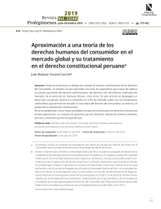 1 naturaleza juridica del derecho del consumidor