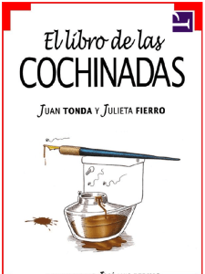 EL LIBRO DE LAS COCHINADAS