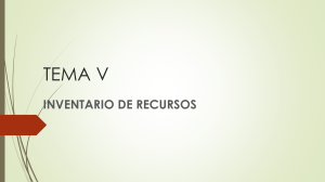 TEMA-V-INVENTARIO-DE-RECURSOS