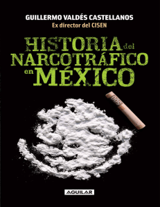 Historia del narcotráfico en México