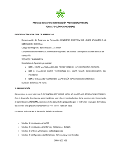 GFPI-F-135 FUNDAMENTOS QGIS