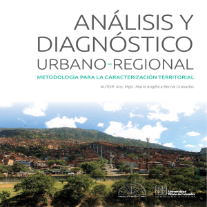 diagnostico urbano regional