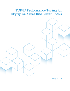 Whitepaper-TCPIP-Performance-Tuning-for-SOA-IBM-Power-LPARs