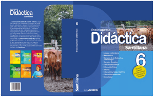 6 ENCICLOPEDIA DIDACTICA 6