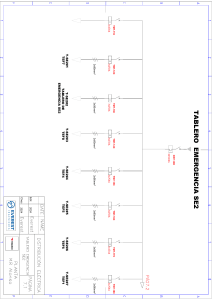 7.1 TABLERO  EMERGENCIA SE2.1