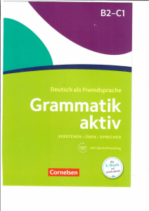 pdfcoffee.com grammatik-activ-b2-c1-3-pdf-free