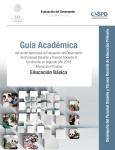 1. Guía académica