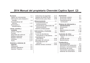 Manual_chevrolet_captiva my14-es MX