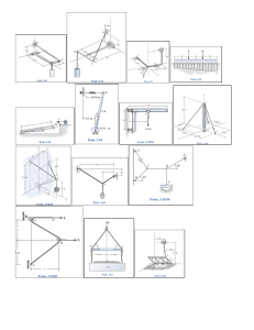 Ejercicios Estatica