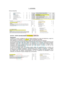 OBSERVACIONES de expediente