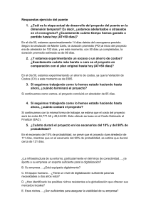 Respuestas Ejercicio Puente: Gestión de Proyectos