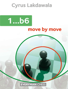 1...b6 – Move By Move, Lakdawala, Everyman Chess 2015