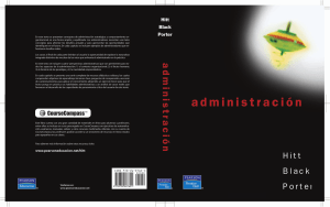 Administraci├│n (Hitt et al.)