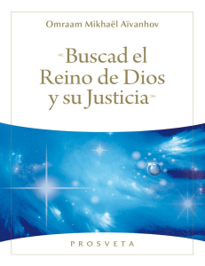 «Buscad el Reino de Dios y su Justicia» (Spanish Edition) (Aïvanhov, Omraam Mikhaël) (Z-Library)