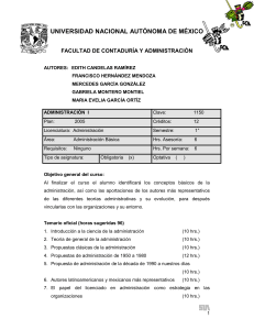 1150 - Administracion 1