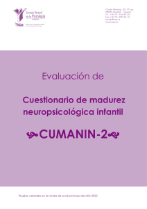 CUMANIN2 informe COP