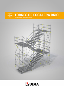 CAT TORRES DE ESCALERA BRIO ES