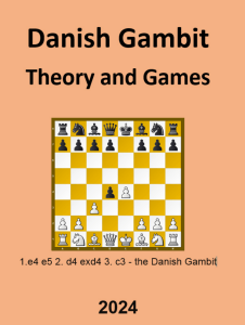 Hokmome, Mon - Danish Gambit, Theory and Games