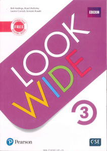 look wide 3 students book and workbook