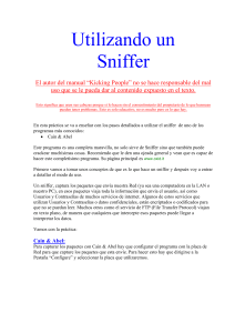 Sniffer