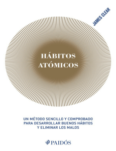 Hábitos atómicos (James Clear) (Z-Library)