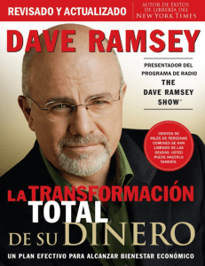 La-Transformacion-Total-de-su-Dinero-Dave-Ramsey