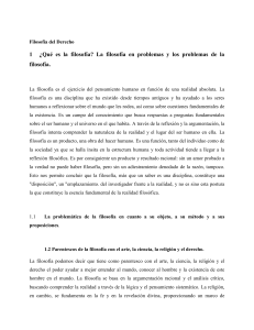 Filosofía del Derecho: Conceptos Clave y Perspectivas