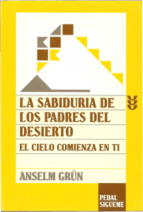 Grun-La-Sabiduria-de-Los-Padres-Del-Desierto