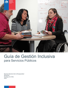 Guía de Gestión Inclusiva 2021