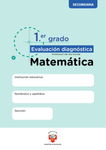 MATEMATICA 1RO