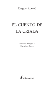 El cuento de la Criada