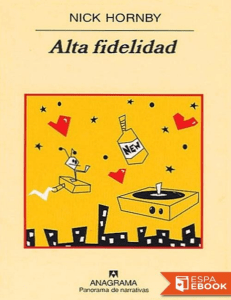 Alta fidelidad (Nick Hornby) (z-lib.org)