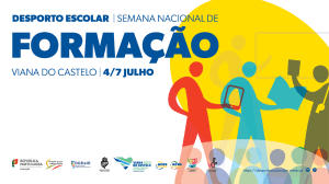 Semana Nacional de Formação: Futsal em Viana do Castelo