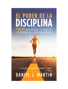 El poder de la disciplina - Daniel J Martin 240808 154218