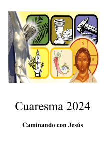 Cuadernillo Cuaresma 2024  v3