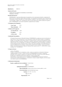 formacion de jovenes ecoturismo