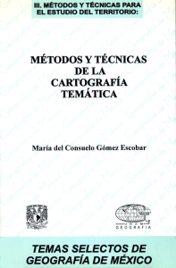 Métodos+y+técnicas+de+la+cartografía+temática