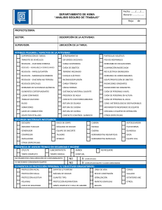 Planilla de AST CPC