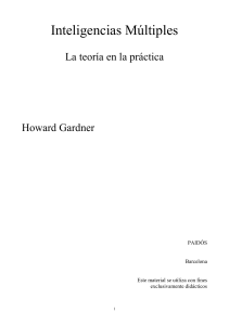 Gardner inteligencias (1)